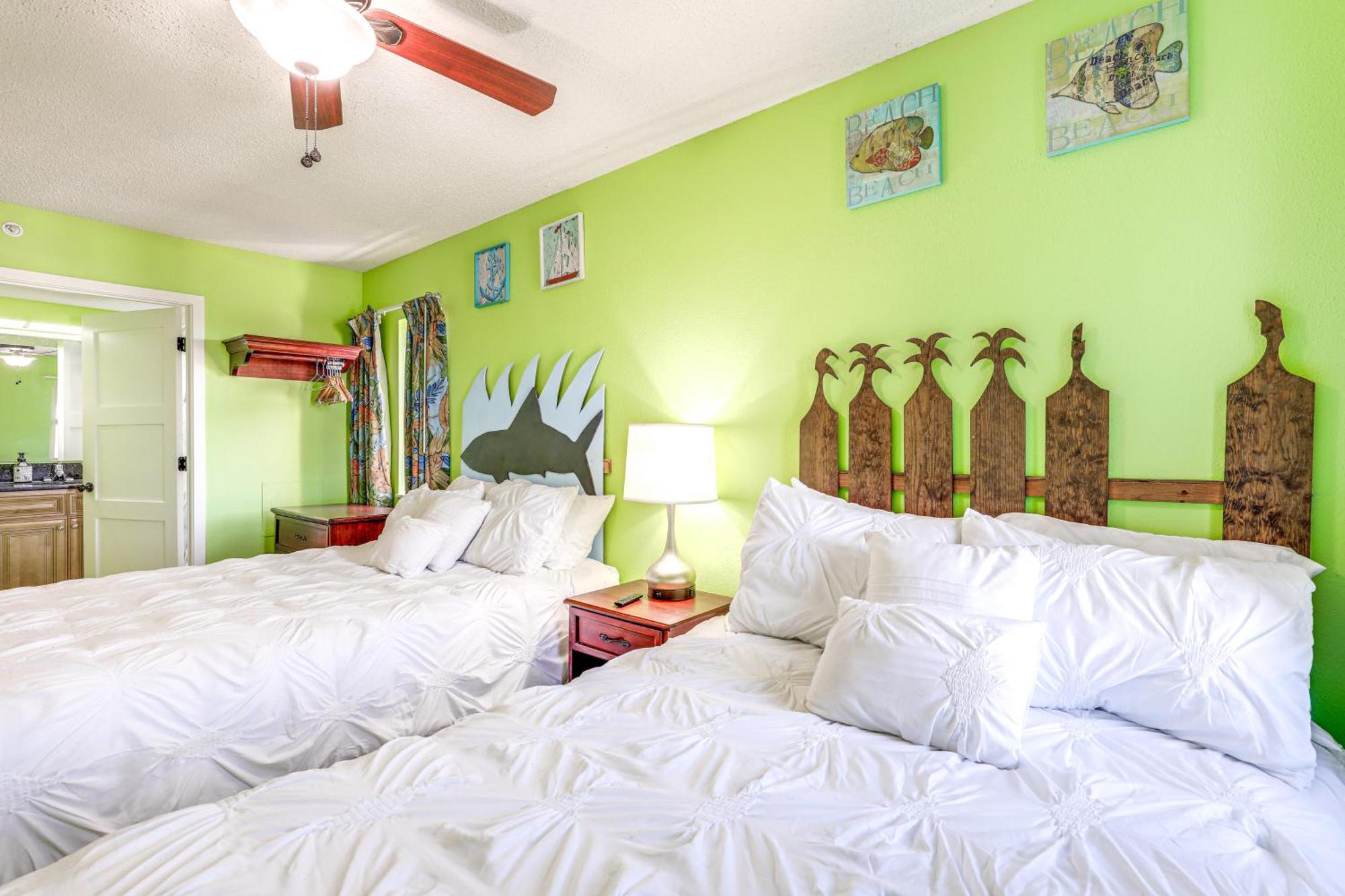 Oceanfront Condo With Huge Balcony Walk To Skywheel Myrtle Beach Exteriör bild