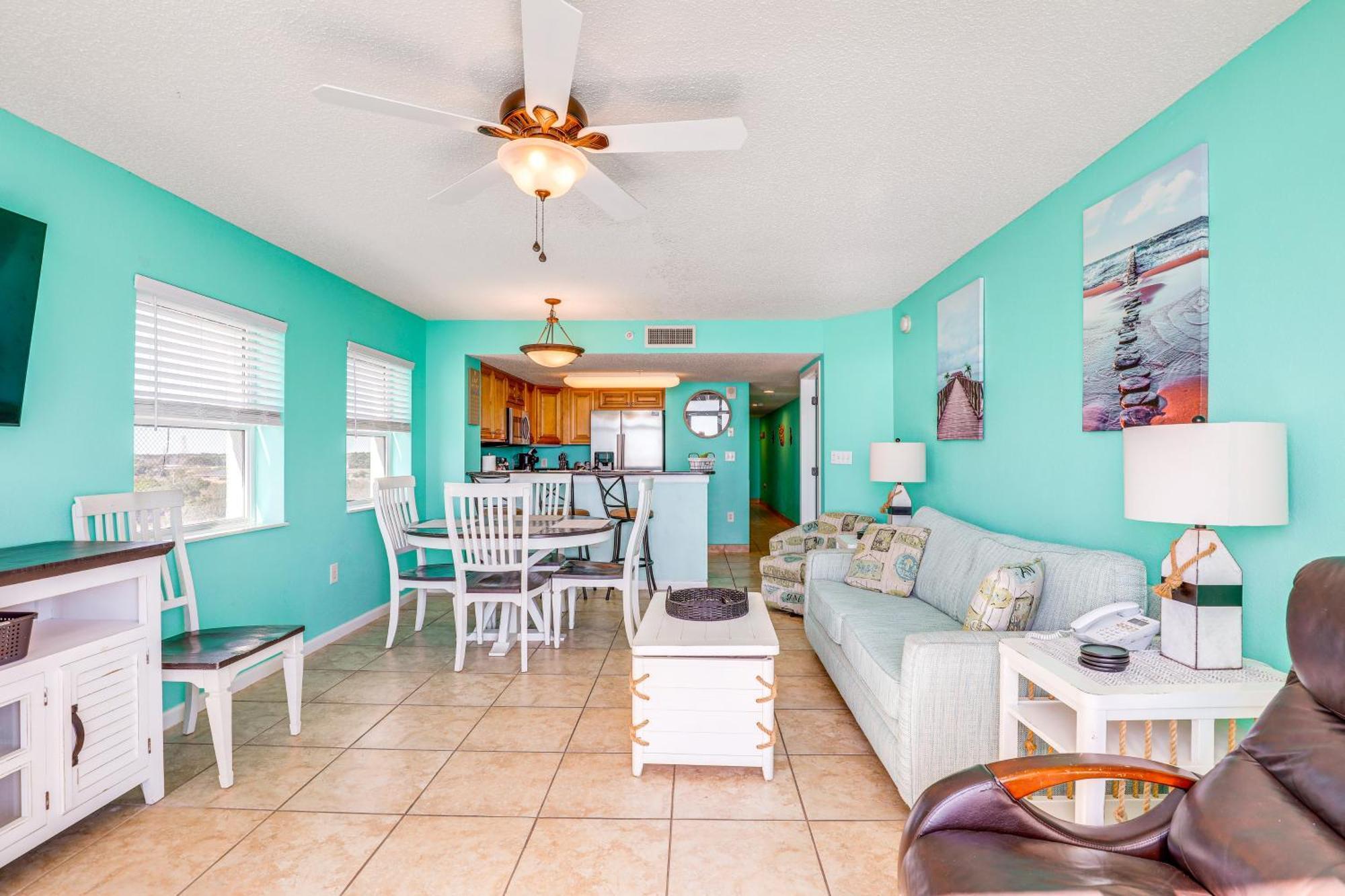 Oceanfront Condo With Huge Balcony Walk To Skywheel Myrtle Beach Exteriör bild