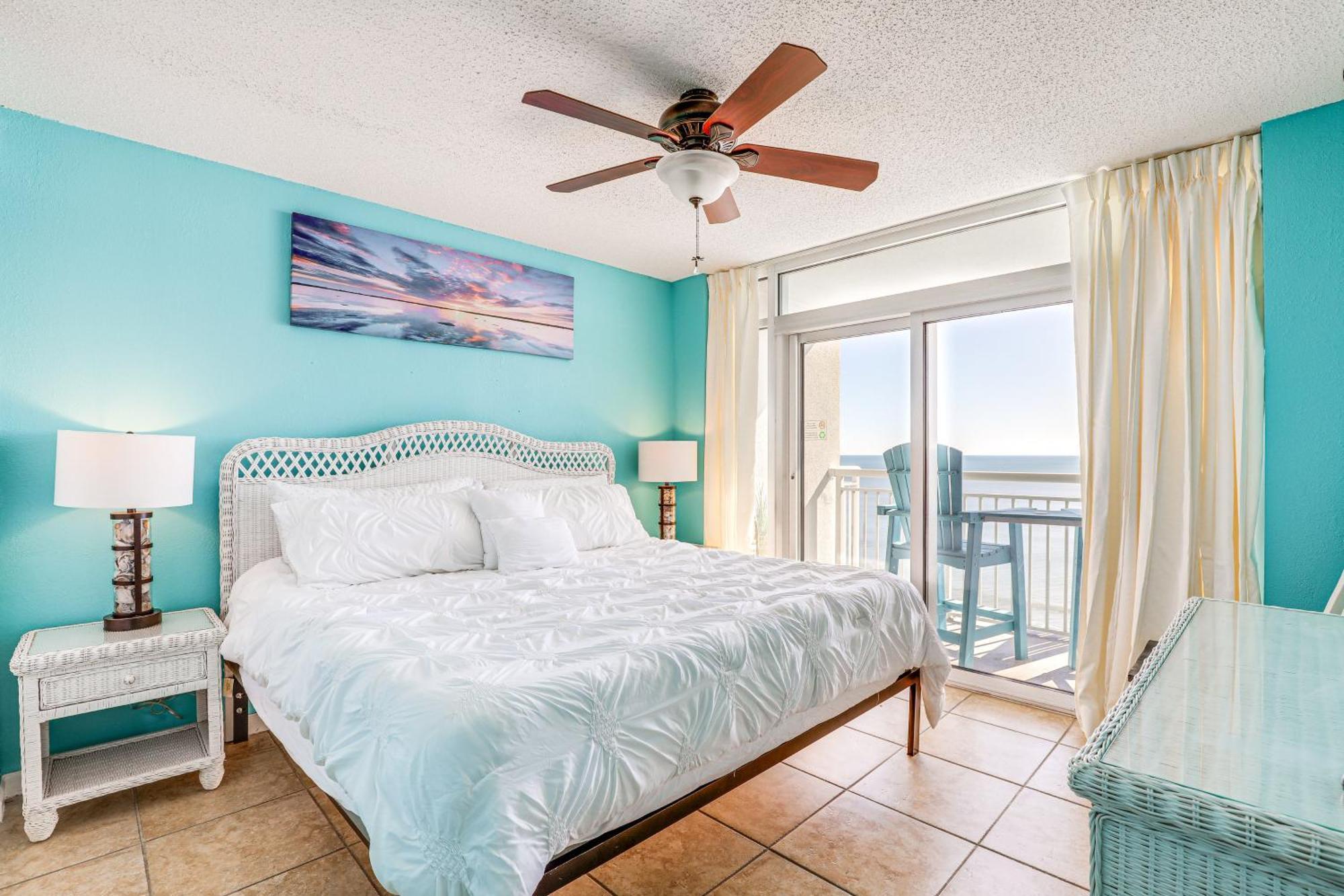 Oceanfront Condo With Huge Balcony Walk To Skywheel Myrtle Beach Exteriör bild